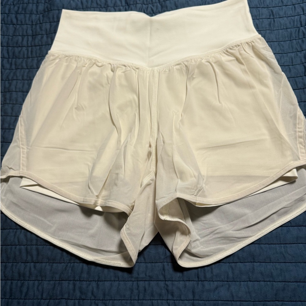 Nulu and Mesh Align Shorts